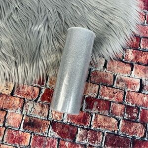 Silver Glitter Tulle for crafting and decorating, party supplies